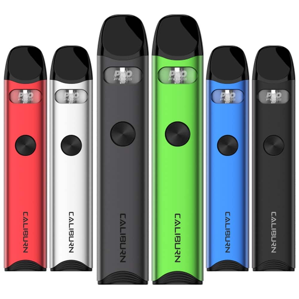 Uwell Caliburn A3 15W Pod System Vape Store India